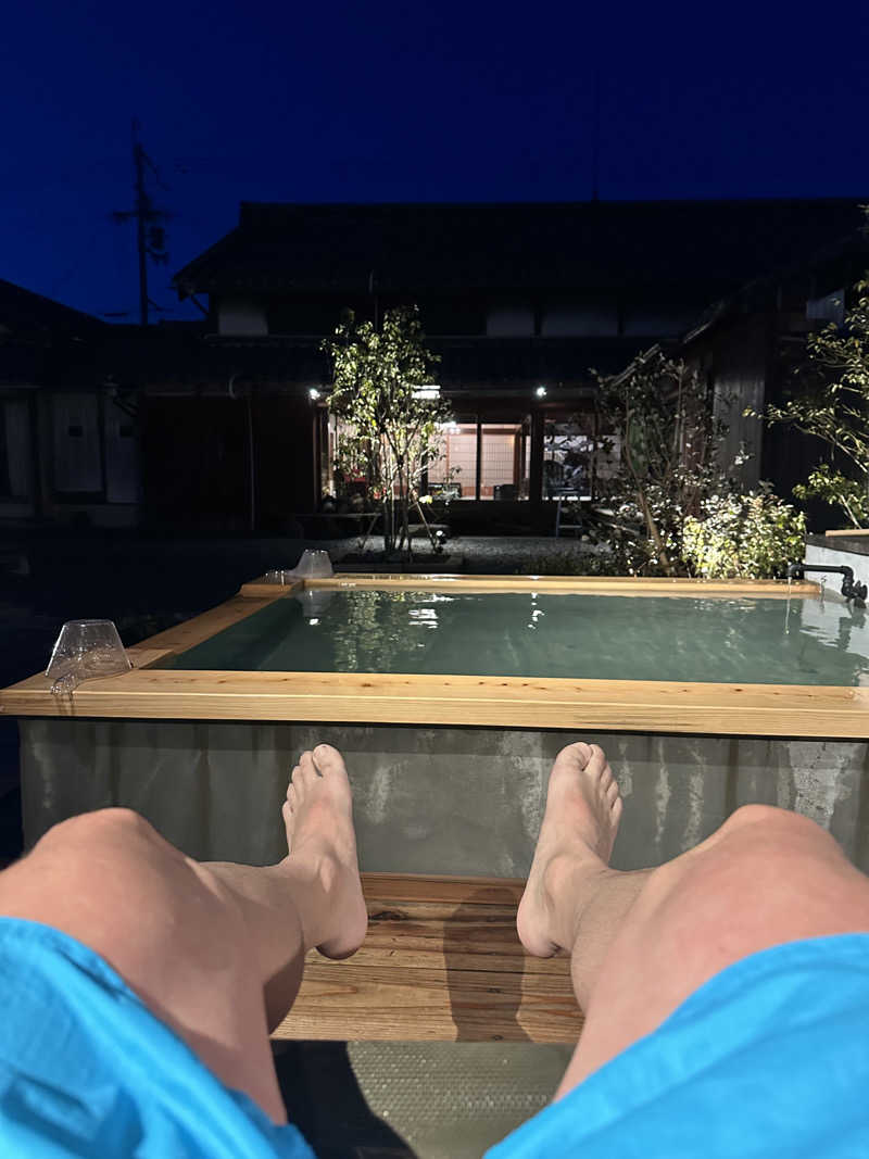 えんじぇるさんのBIWAKO SAUNAのサ活写真