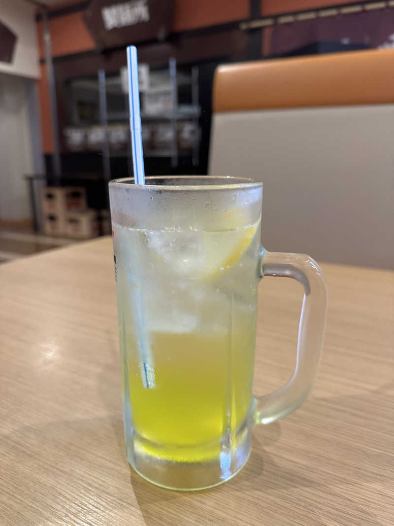 えんじぇるさんの極楽湯 彦根店のサ活写真