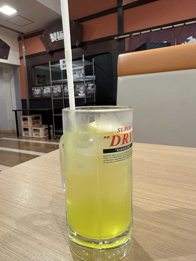 えんじぇるさんの極楽湯 彦根店のサ活写真
