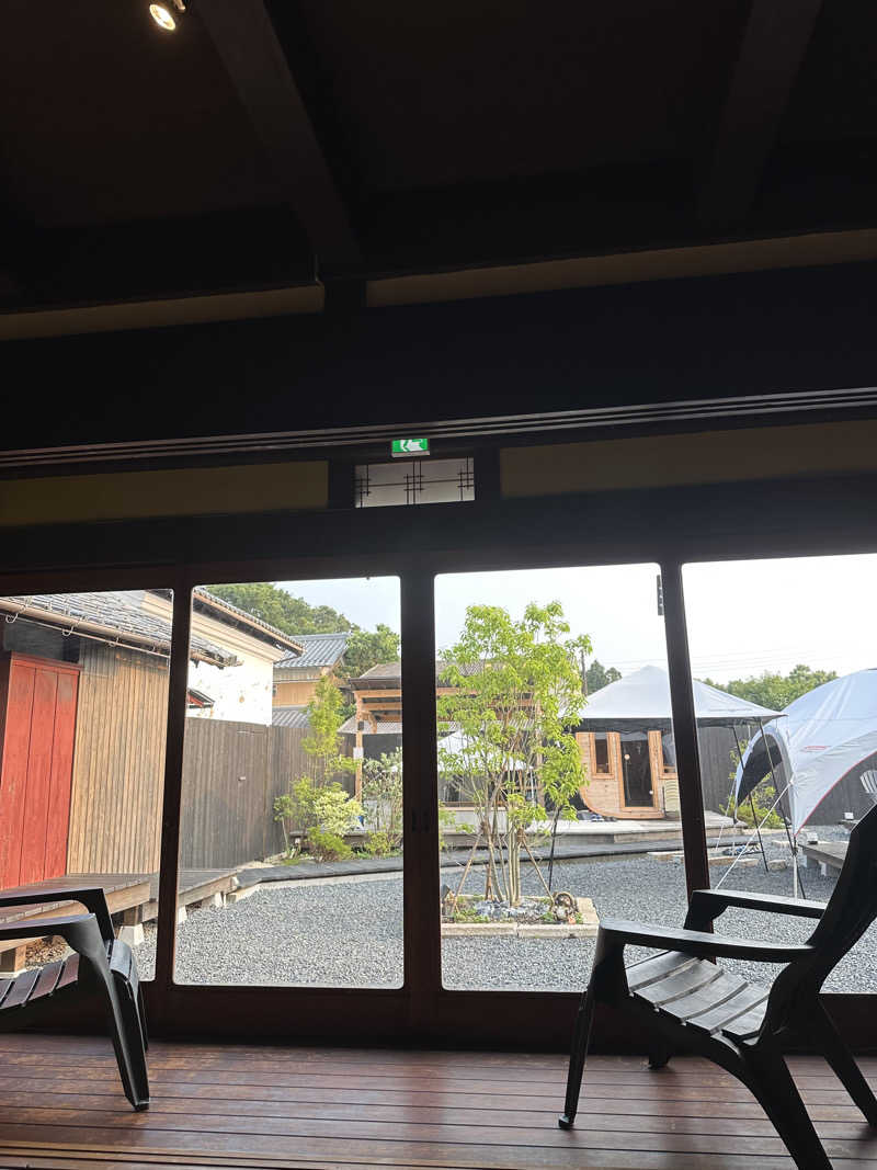 えんじぇるさんのBIWAKO SAUNAのサ活写真