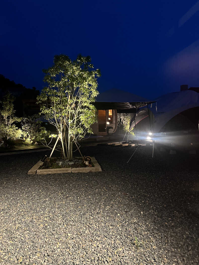 えんじぇるさんのBIWAKO SAUNAのサ活写真