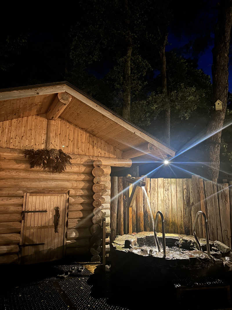 えんじぇるさんのThe Saunaのサ活写真