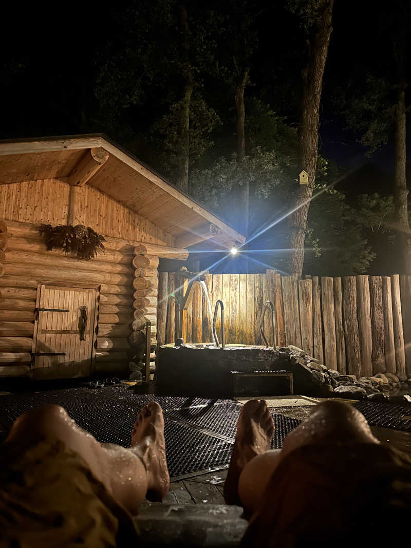 えんじぇるさんのThe Saunaのサ活写真