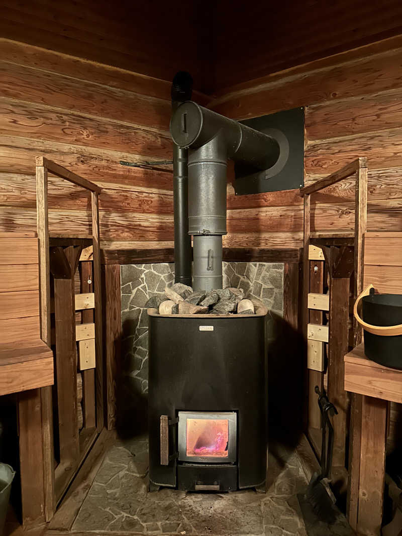 えんじぇるさんのThe Saunaのサ活写真