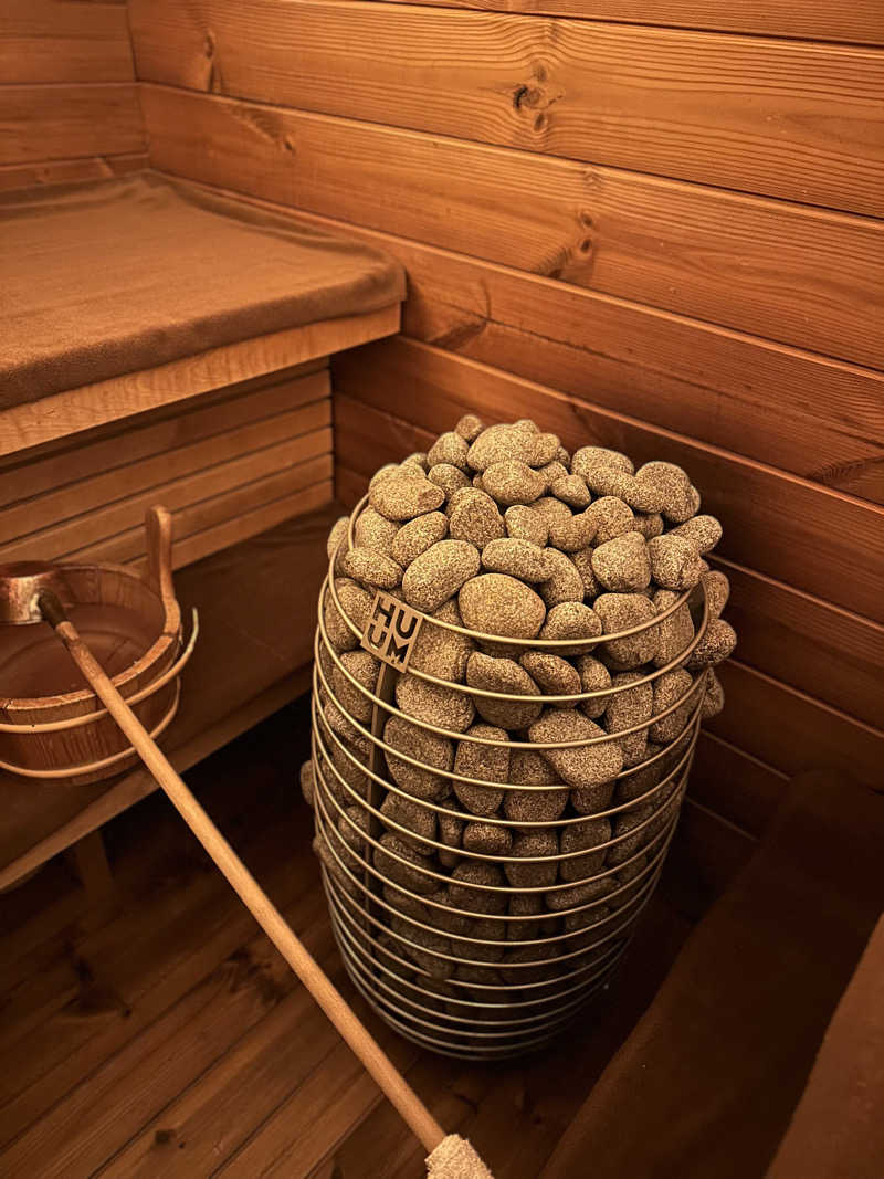 えんじぇるさんのBIWAKO SAUNAのサ活写真