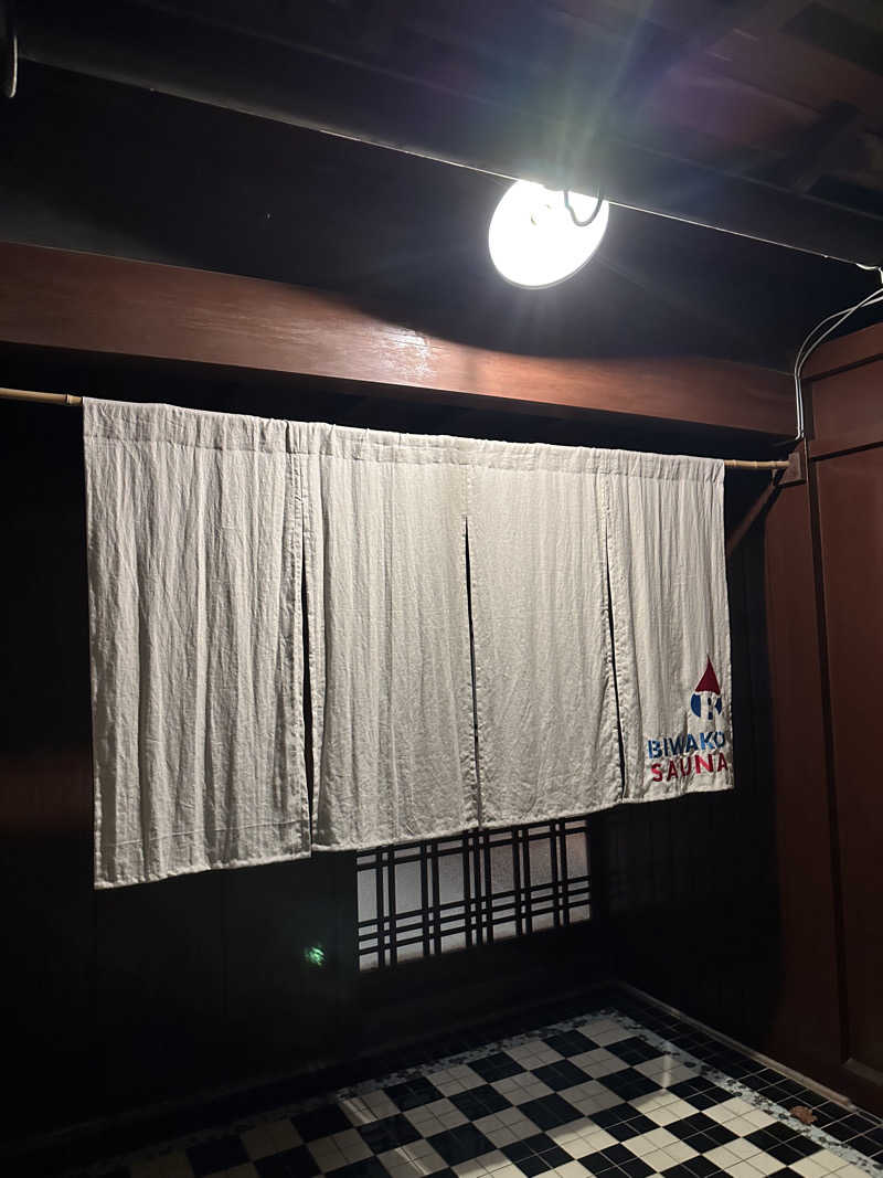 えんじぇるさんのBIWAKO SAUNAのサ活写真