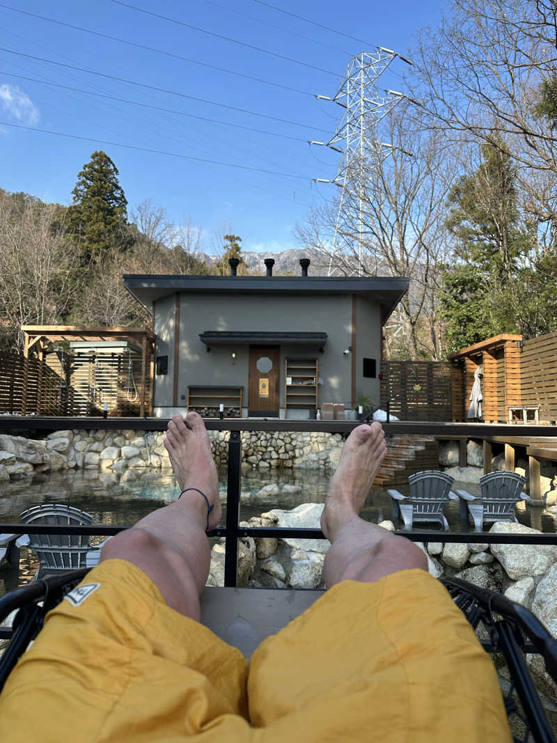 えんじぇるさんの8Seas Sauna HIRA(エイトシーズサウナ比良)のサ活写真