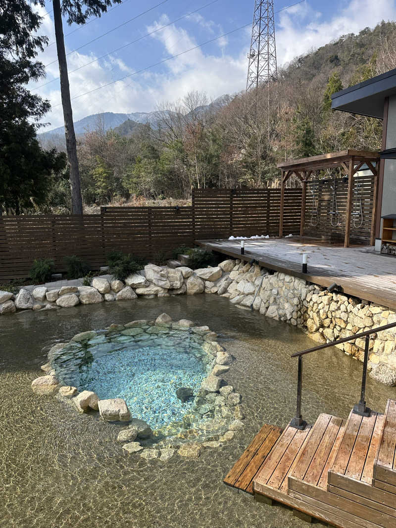 えんじぇるさんの8Seas Sauna HIRA(エイトシーズサウナ比良)のサ活写真
