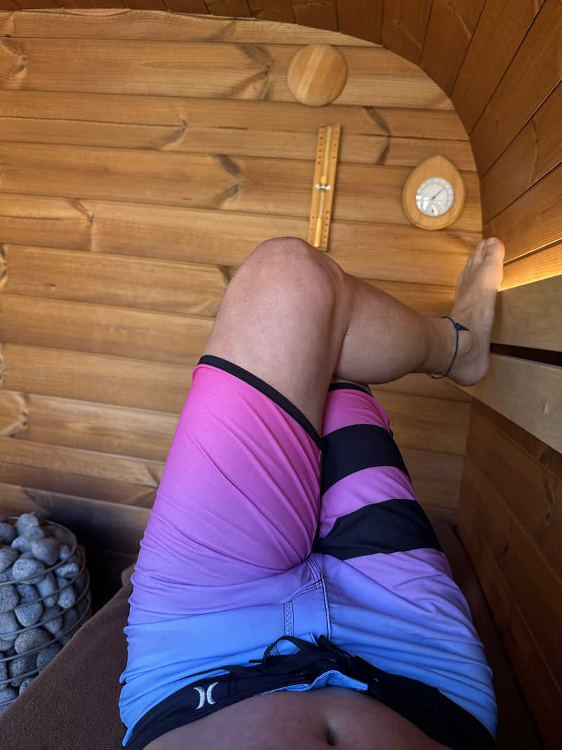 えんじぇるさんのBIWAKO SAUNAのサ活写真