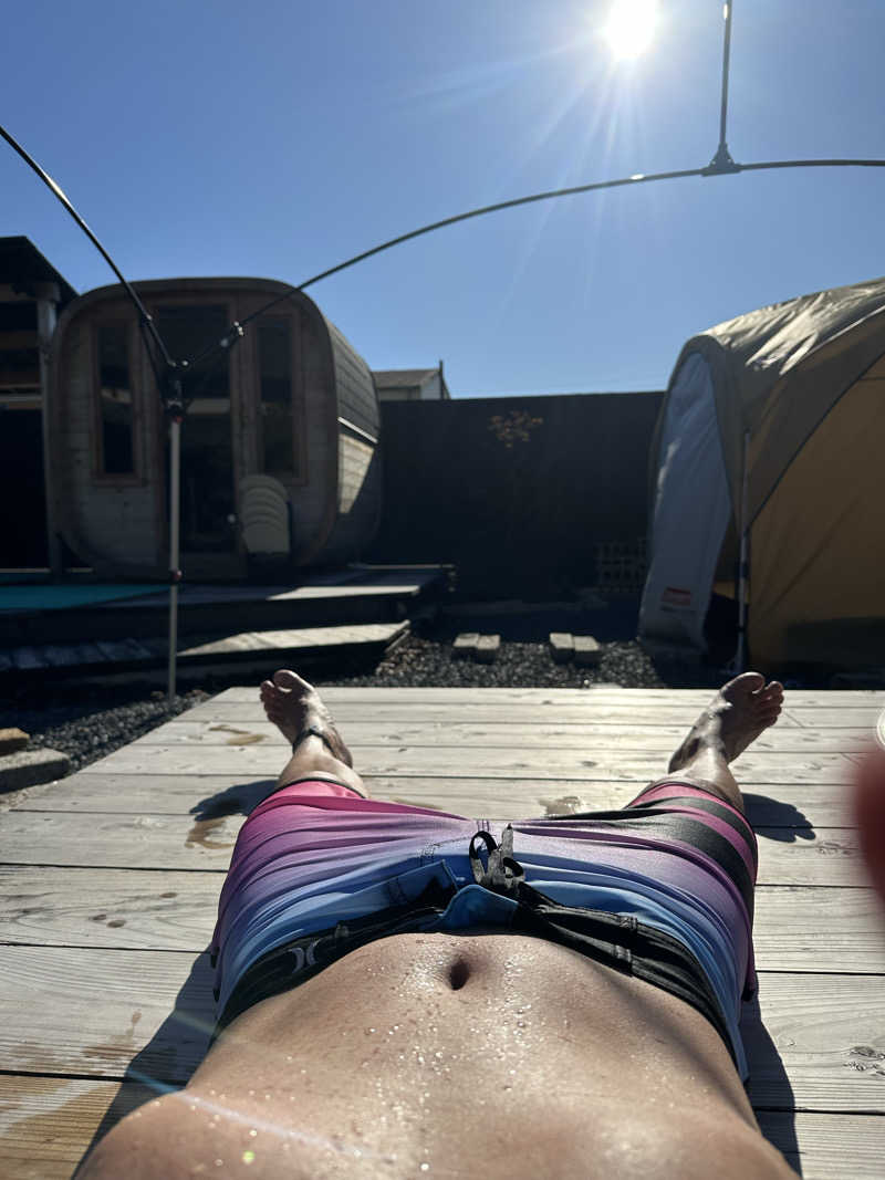 えんじぇるさんのBIWAKO SAUNAのサ活写真