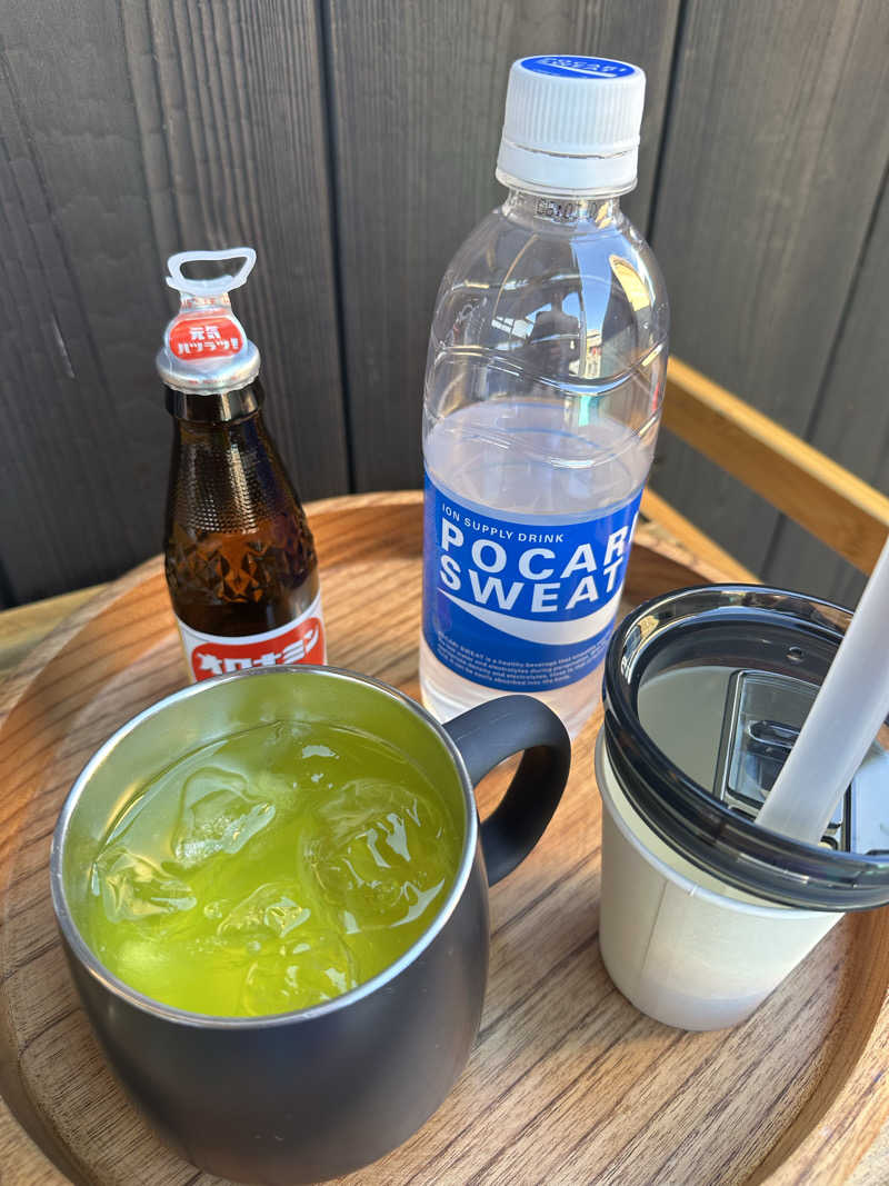 えんじぇるさんのBIWAKO SAUNAのサ活写真