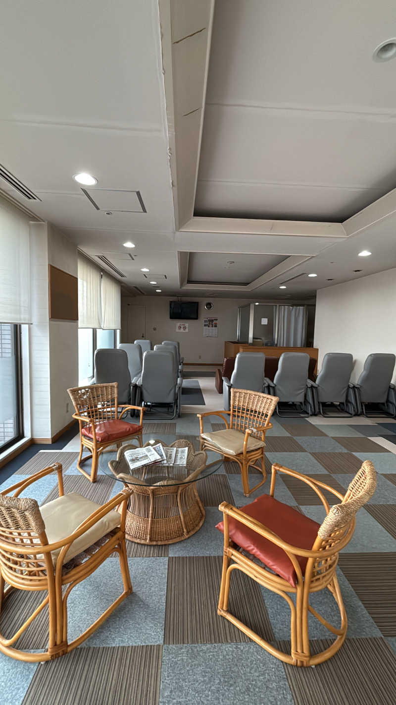 Kamatahhhさんの東京第一ホテル鶴岡のサ活写真