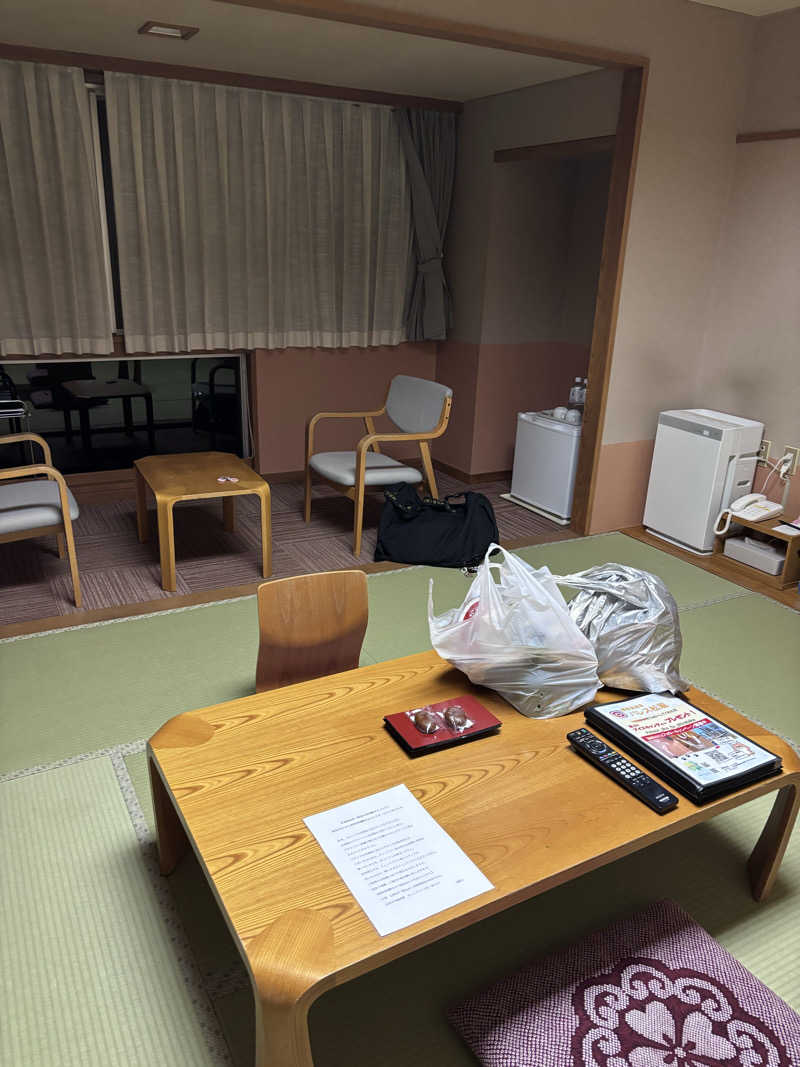Kamatahhhさんの鷹野湯温泉 パレス松風のサ活写真