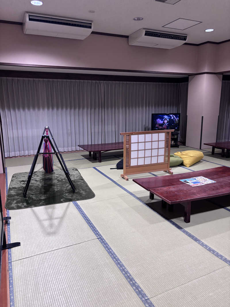 Kamatahhhさんの鷹野湯温泉 パレス松風のサ活写真