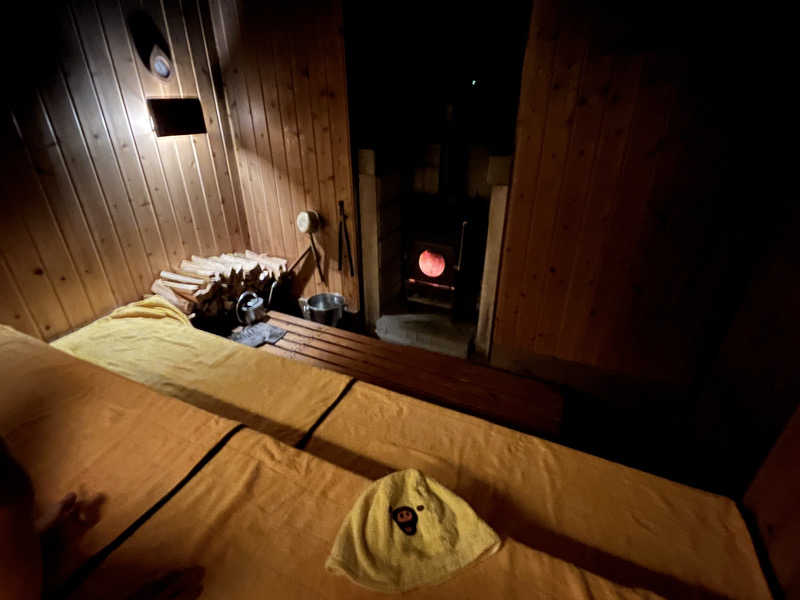 ぴっころさんさんのBASE CAMP KITIのサ活写真