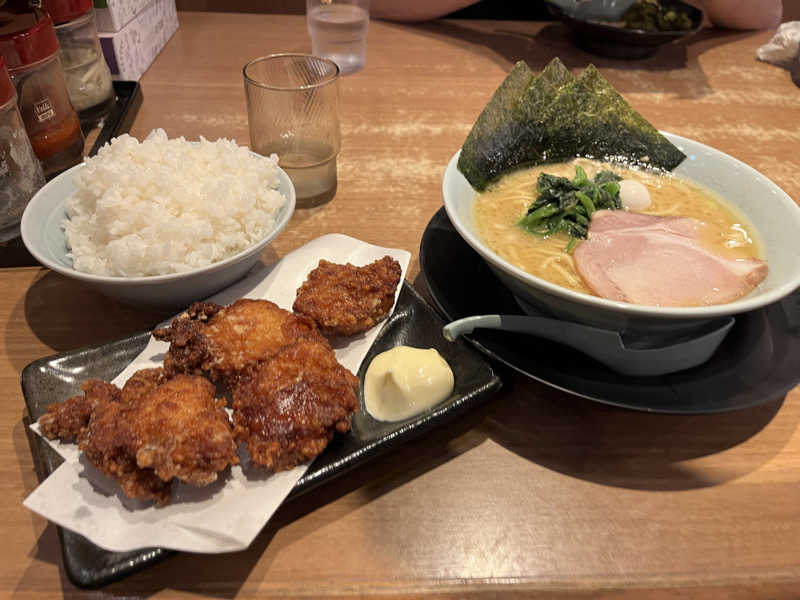醤油豚骨