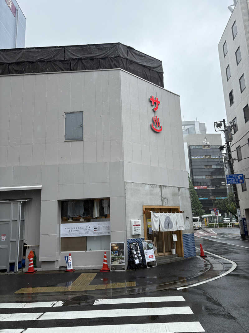 あっくんさんの泊まれるサウナ屋さん 品川サウナのサ活写真