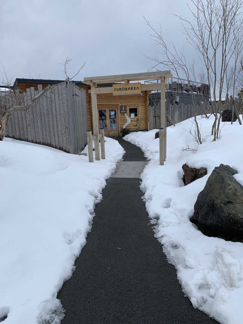 智也さんの湯屋 FUROBAKKA(フロバッカ)のサ活写真