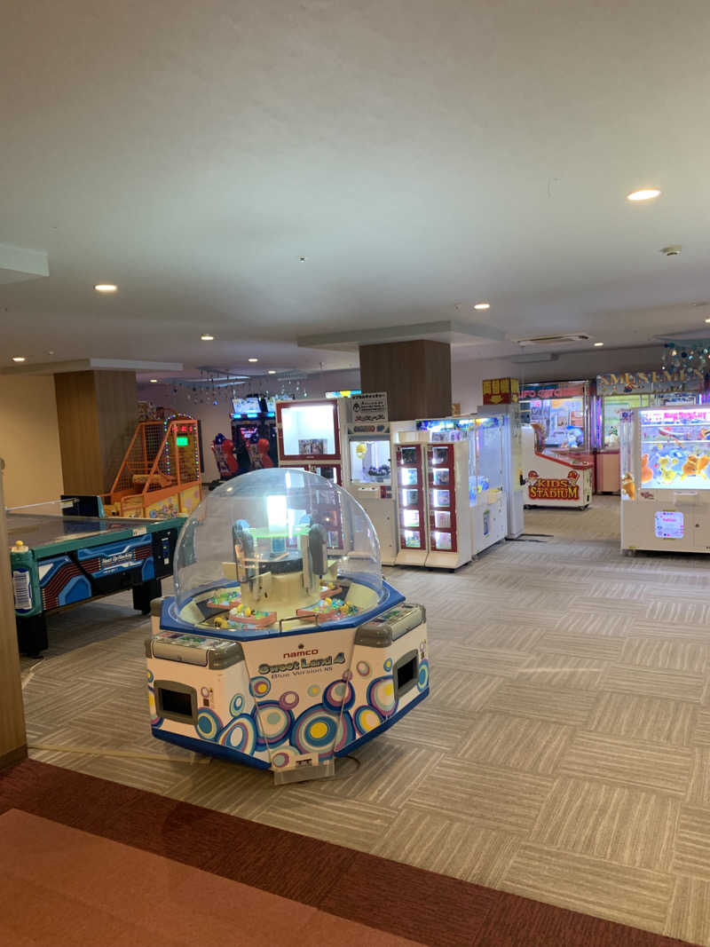 智也さんの大江戸温泉物語 宇奈月グランドホテルのサ活写真