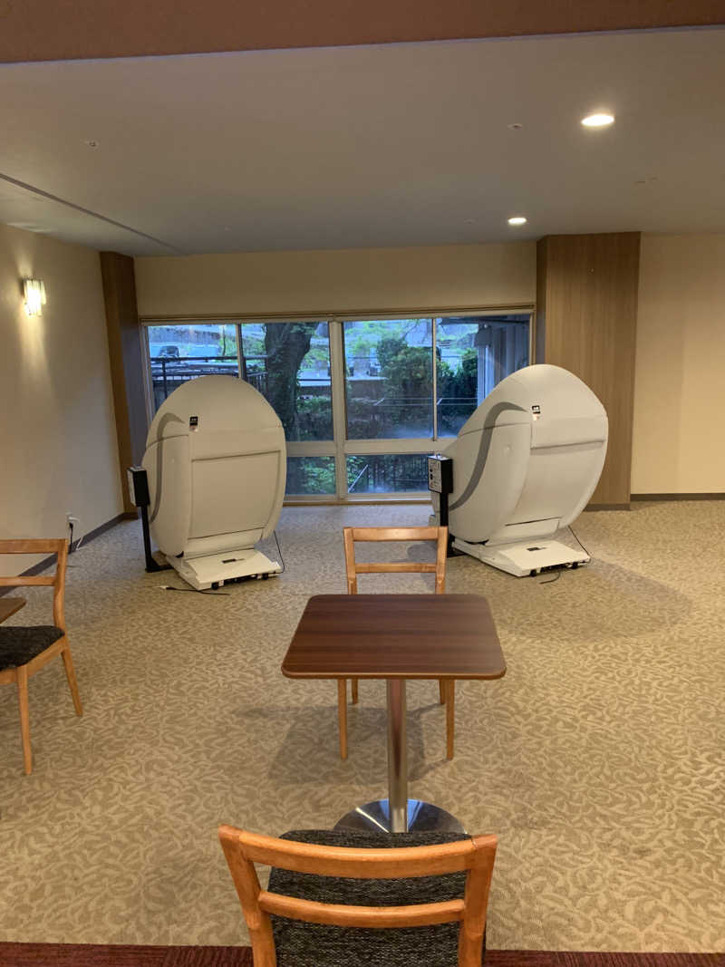 智也さんの大江戸温泉物語 宇奈月グランドホテルのサ活写真