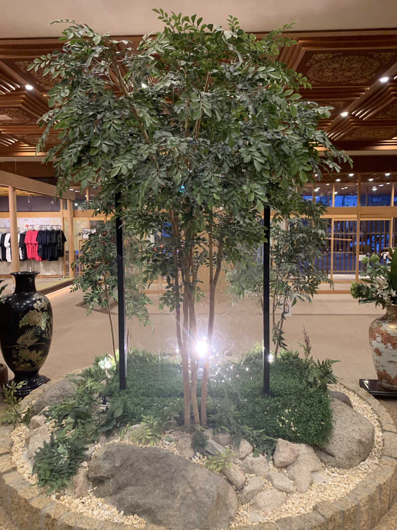 智也さんの大江戸温泉物語 宇奈月グランドホテルのサ活写真