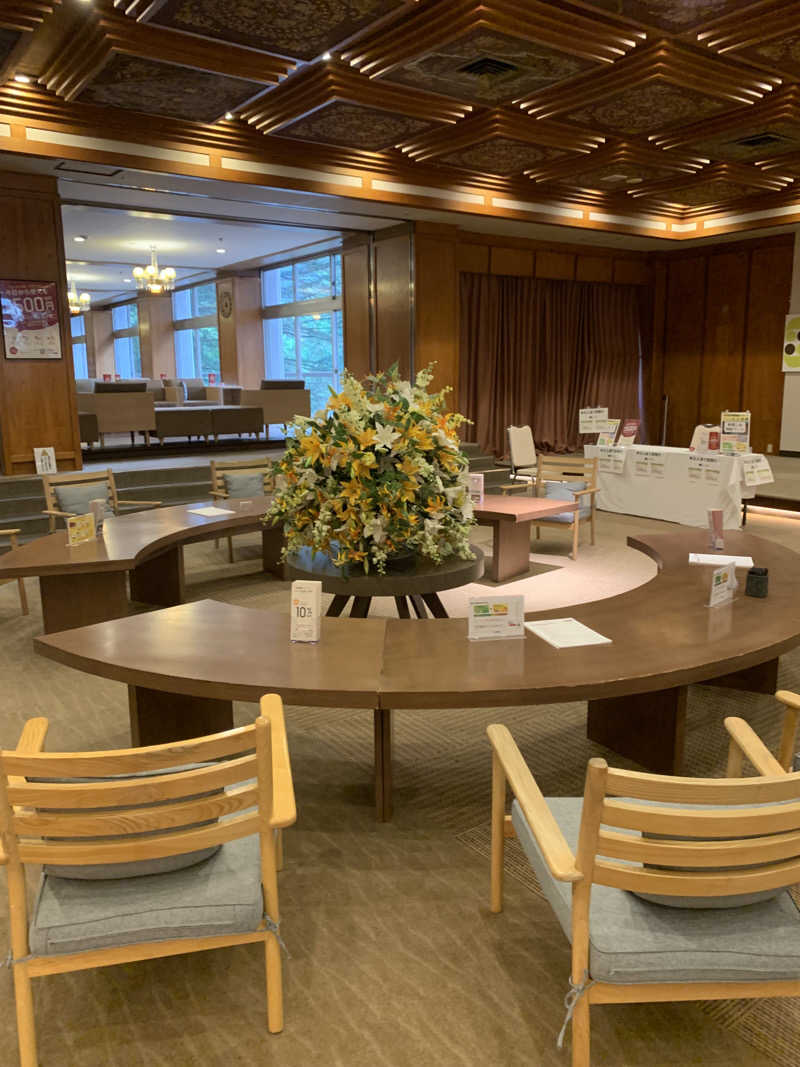 智也さんの大江戸温泉物語 宇奈月グランドホテルのサ活写真