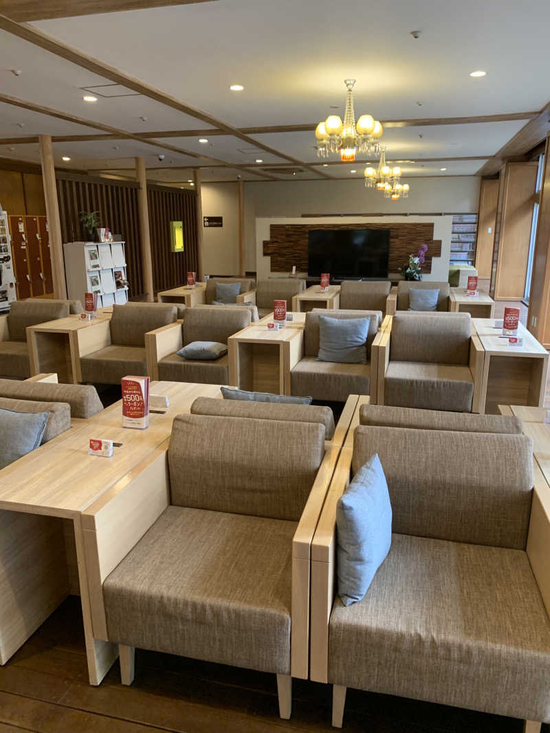 智也さんの大江戸温泉物語 宇奈月グランドホテルのサ活写真