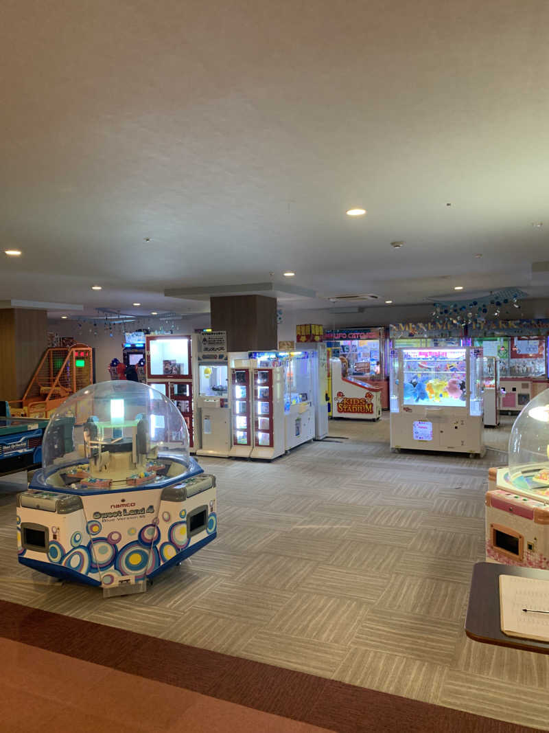 智也さんの大江戸温泉物語 宇奈月グランドホテルのサ活写真