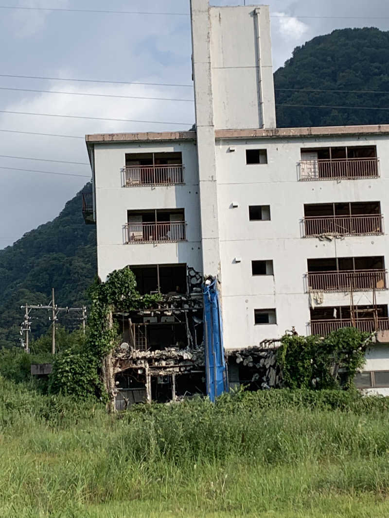 智也さんの亀谷温泉 白樺の湯のサ活写真