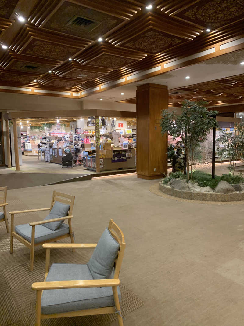 智也さんの大江戸温泉物語 宇奈月グランドホテルのサ活写真