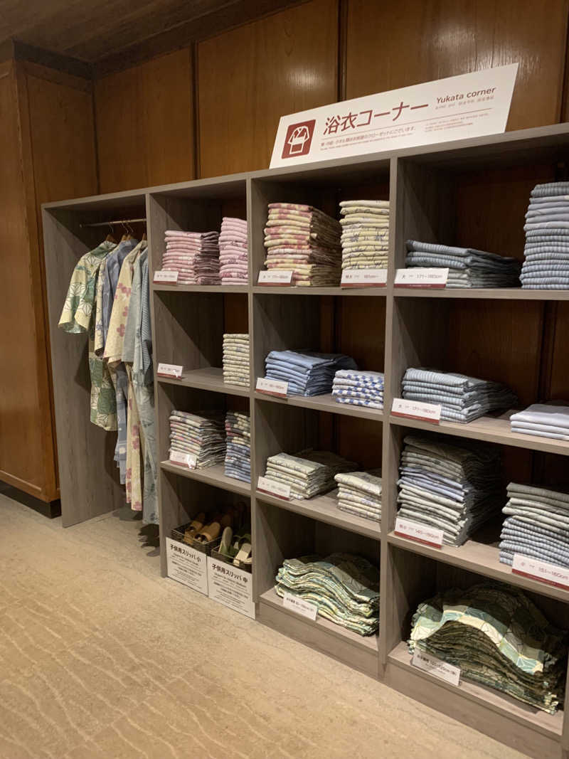 智也さんの大江戸温泉物語 宇奈月グランドホテルのサ活写真