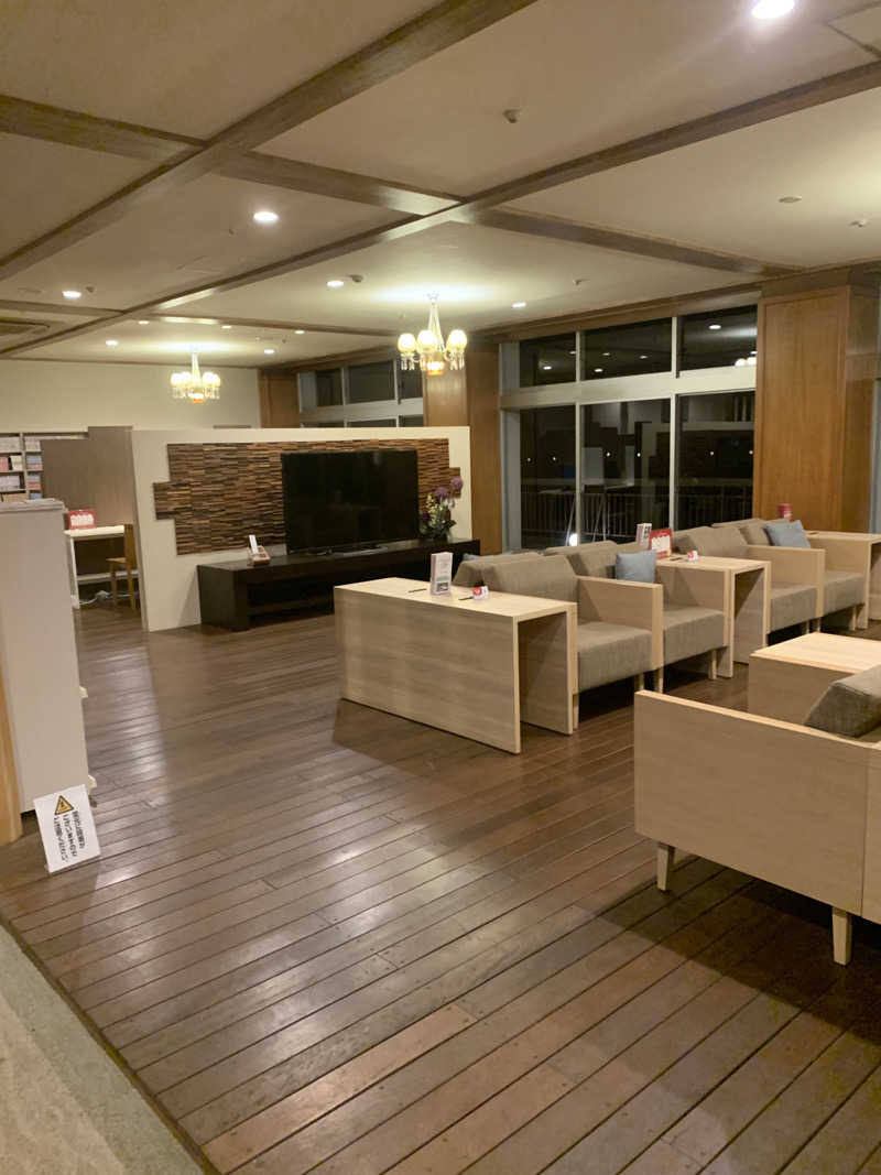 智也さんの大江戸温泉物語 宇奈月グランドホテルのサ活写真