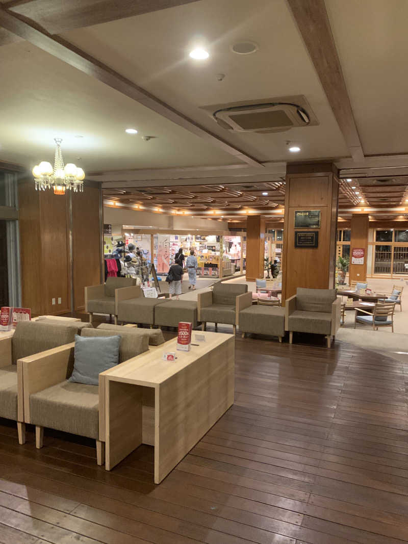 智也さんの大江戸温泉物語 宇奈月グランドホテルのサ活写真