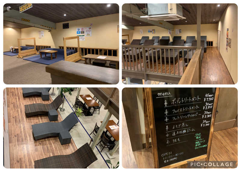 智也さんの川中島温泉テルメDOMEのサ活写真