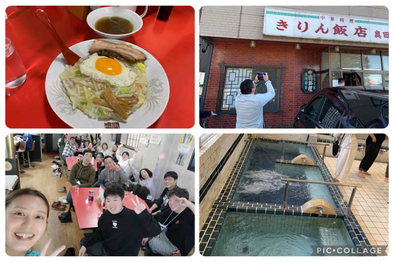 智也さんの立山鉱泉のサ活写真