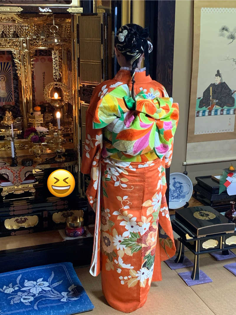 智也さんのらくち～ののサ活写真