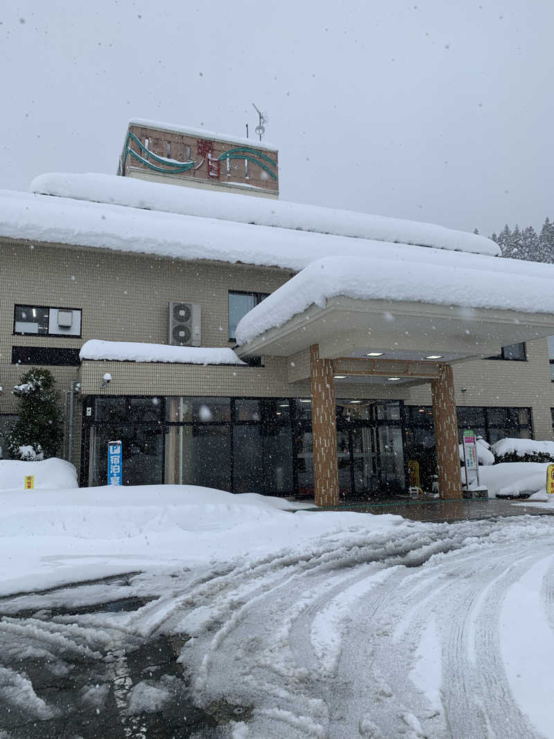 智也さんのバーデン明日のサ活写真