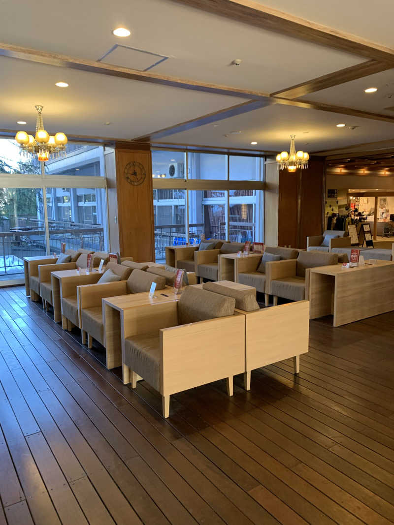 智也さんの大江戸温泉物語 宇奈月グランドホテルのサ活写真