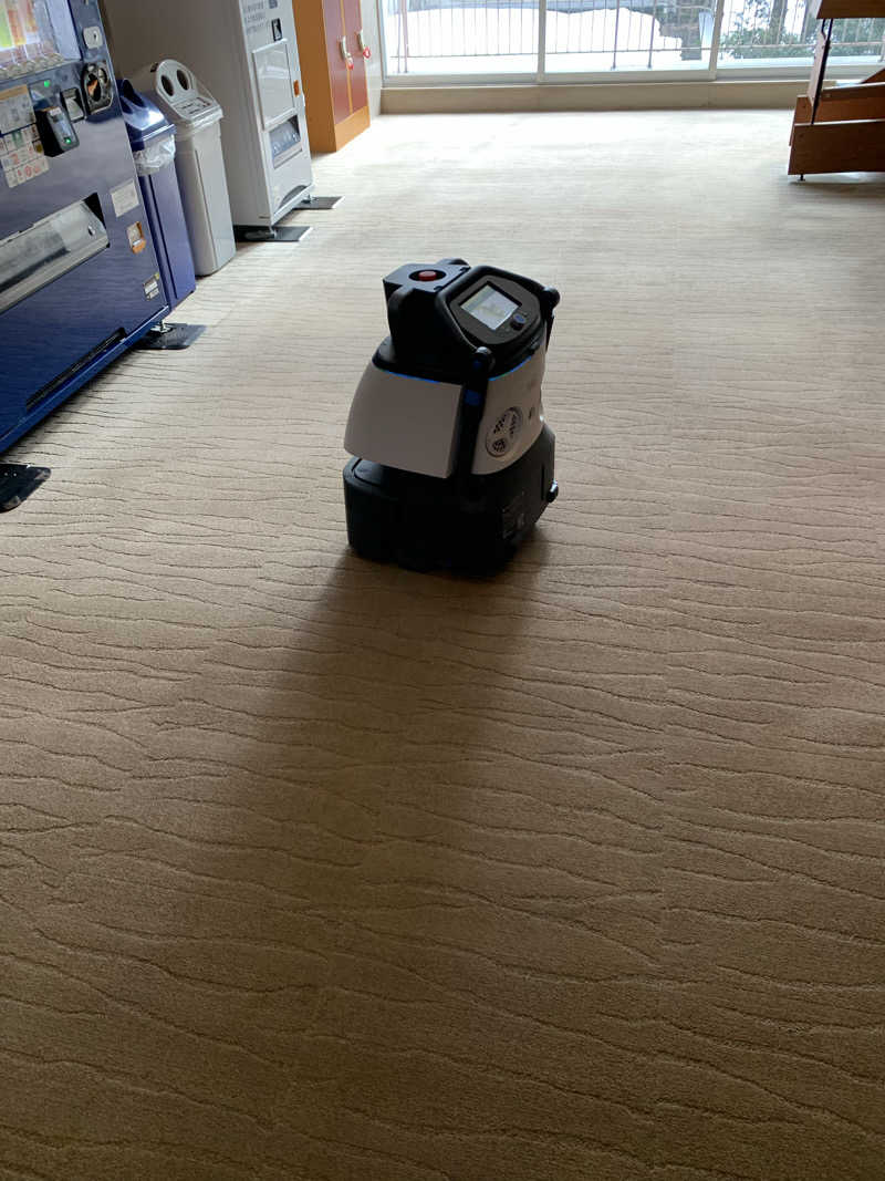 智也さんの大江戸温泉物語 宇奈月グランドホテルのサ活写真