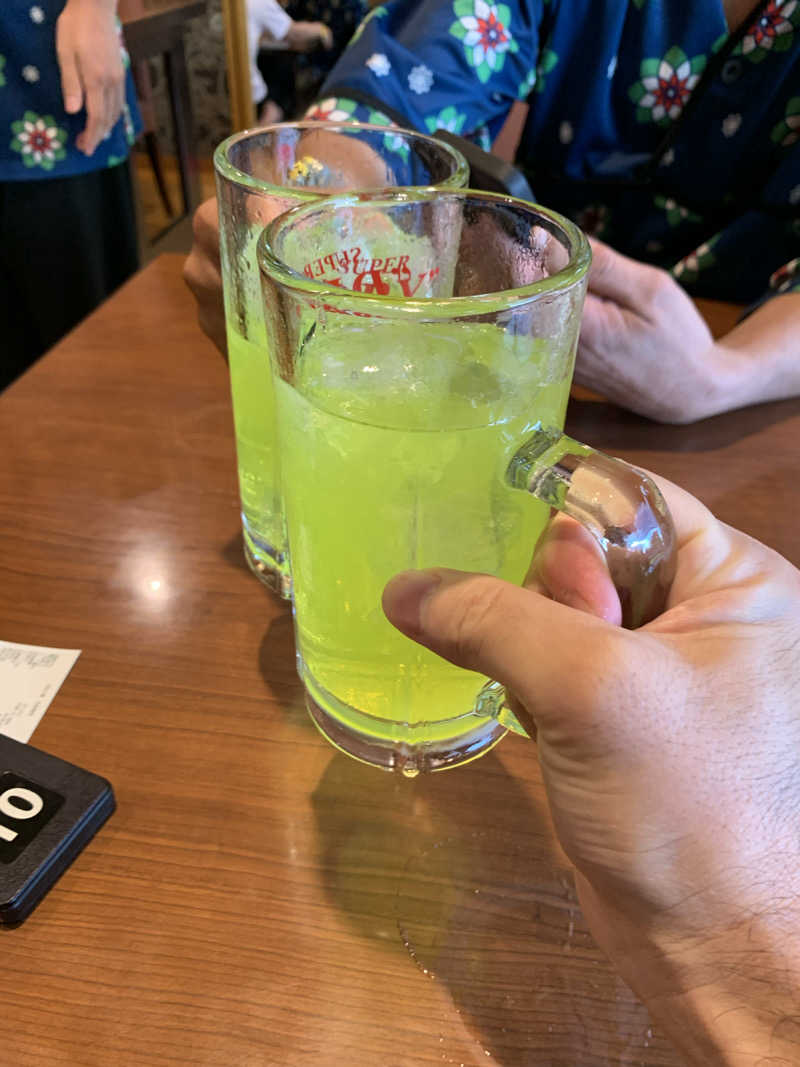 智也さんの陽だまりの湯のサ活写真