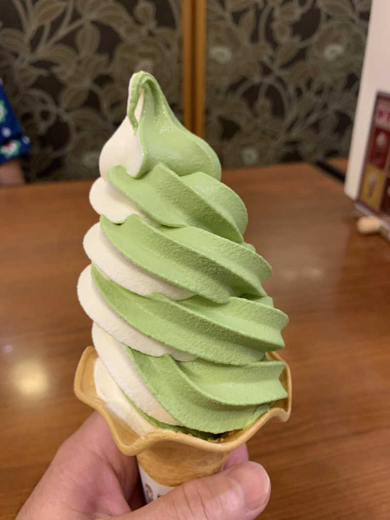 智也さんの陽だまりの湯のサ活写真