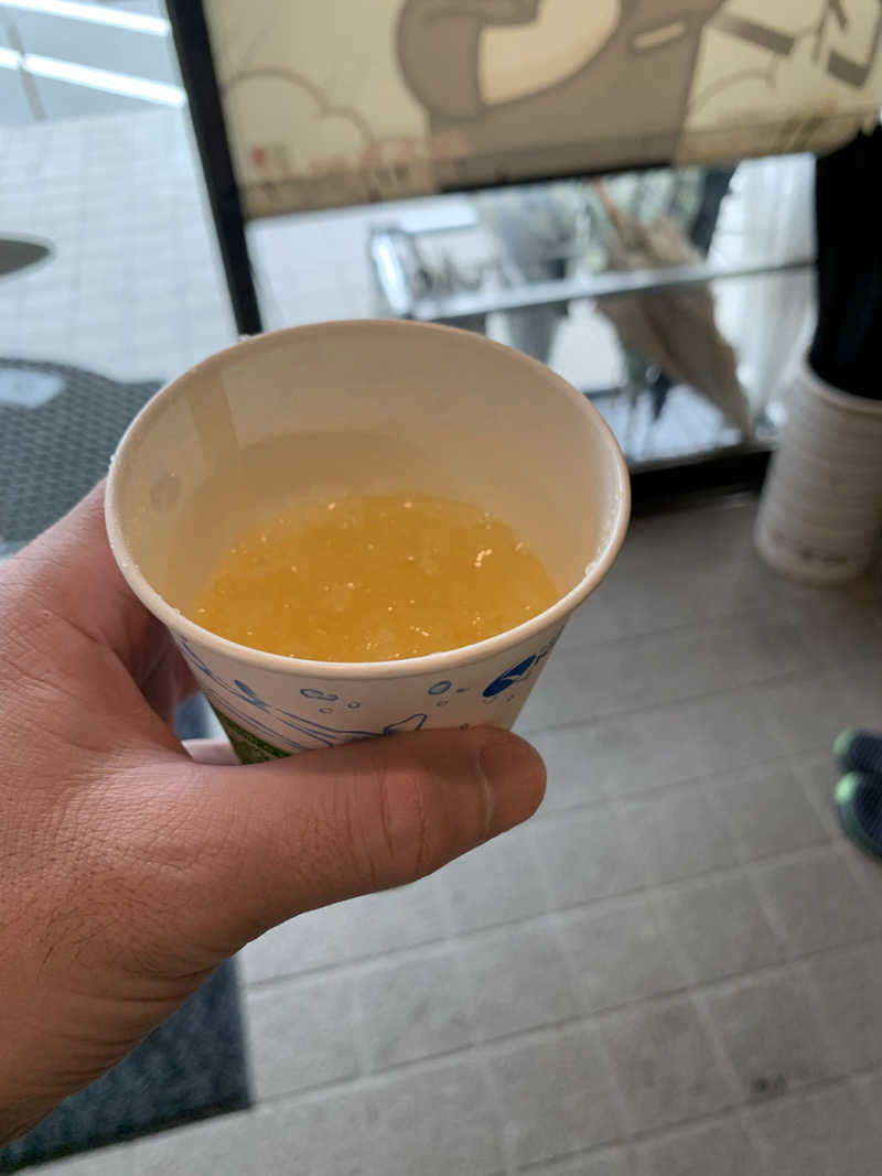 智也さんの辻わくわくランドのサ活写真