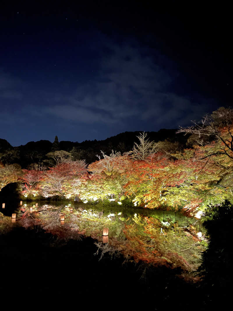 YODAさんの御船山楽園ホテル  らかんの湯のサ活写真