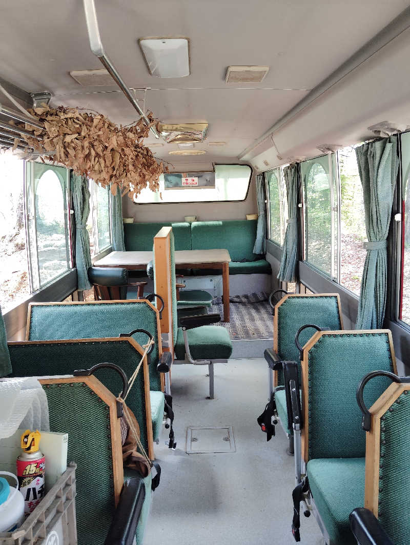 Unofficial毛深男dismさんのSauna Space TOJIBA 雲上の停車場のサ活写真