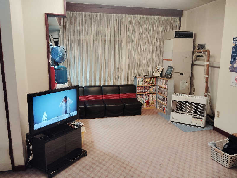 Unofficial毛深男dismさんの久慈サウナのサ活写真