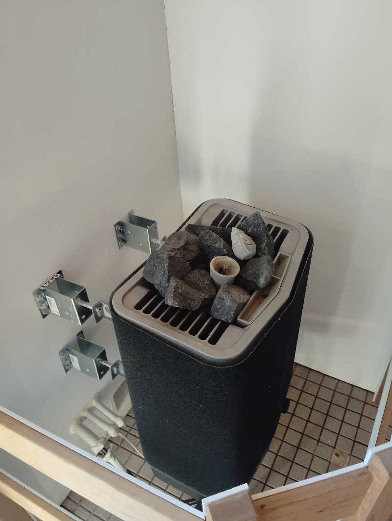 Unofficial毛深男dismさんのサウナカフェumikkoのサ活写真