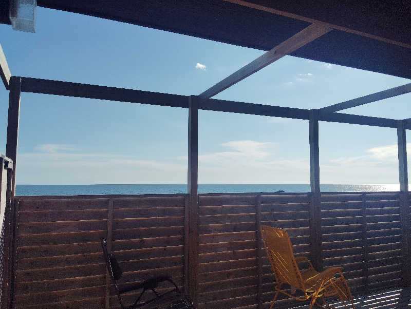 Unofficial毛深男dismさんのサウナカフェumikkoのサ活写真