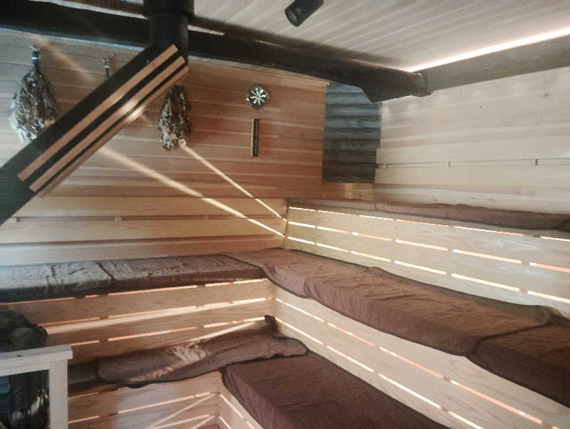 Unofficial毛深男dismさんの野岩SAUNAのサ活写真