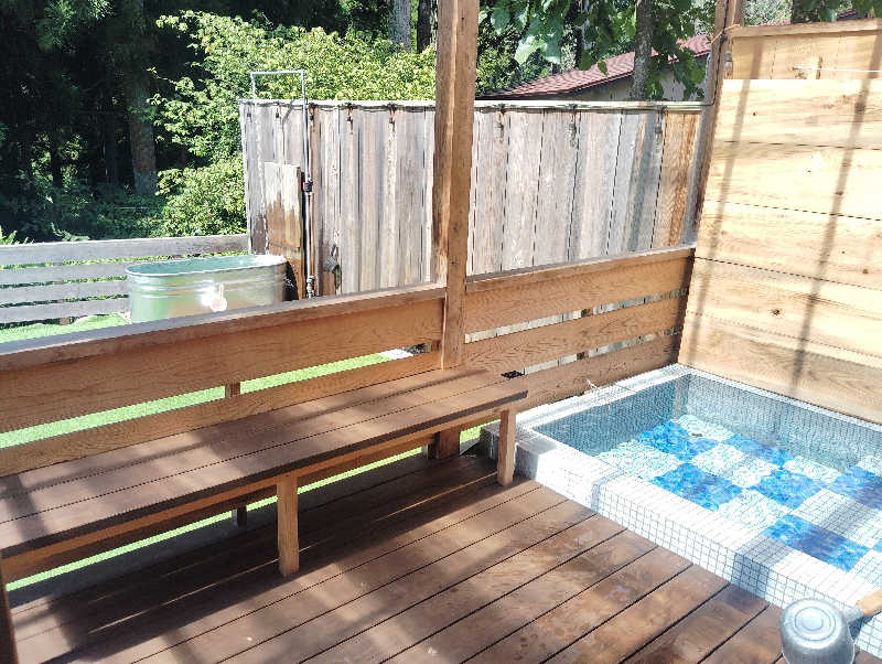 Unofficial毛深男dismさんの野岩SAUNAのサ活写真