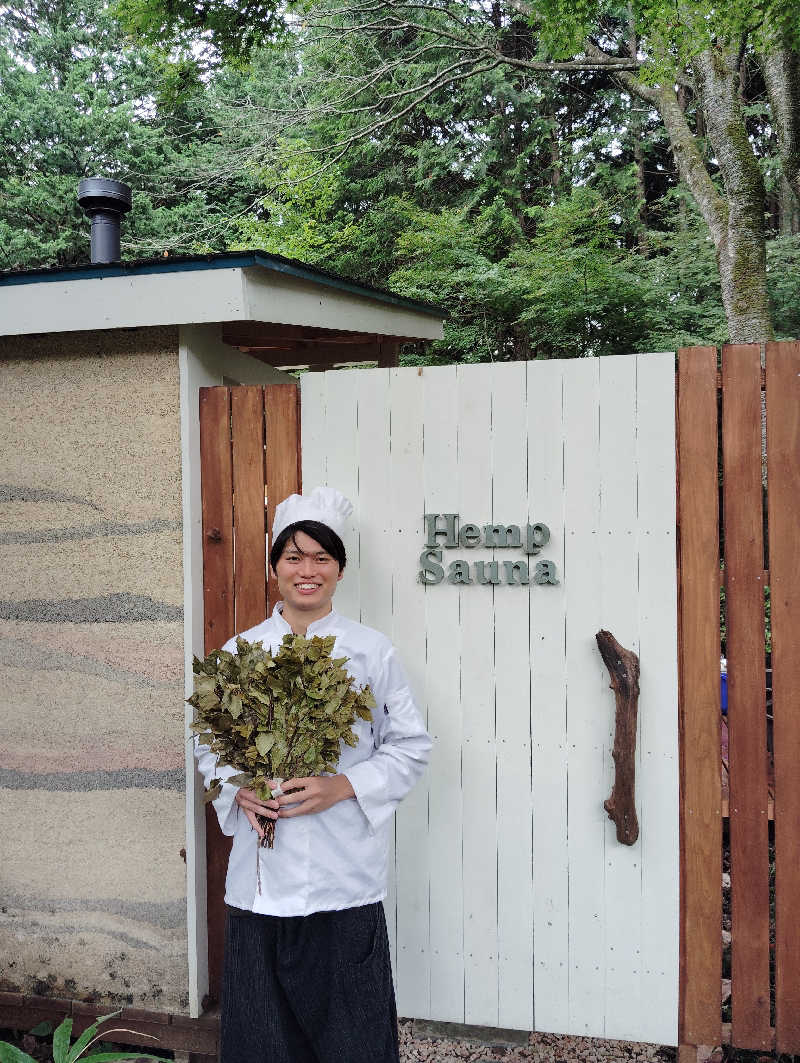 Unofficial毛深男dismさんのNASU SATOYAMA FIELDのサ活写真